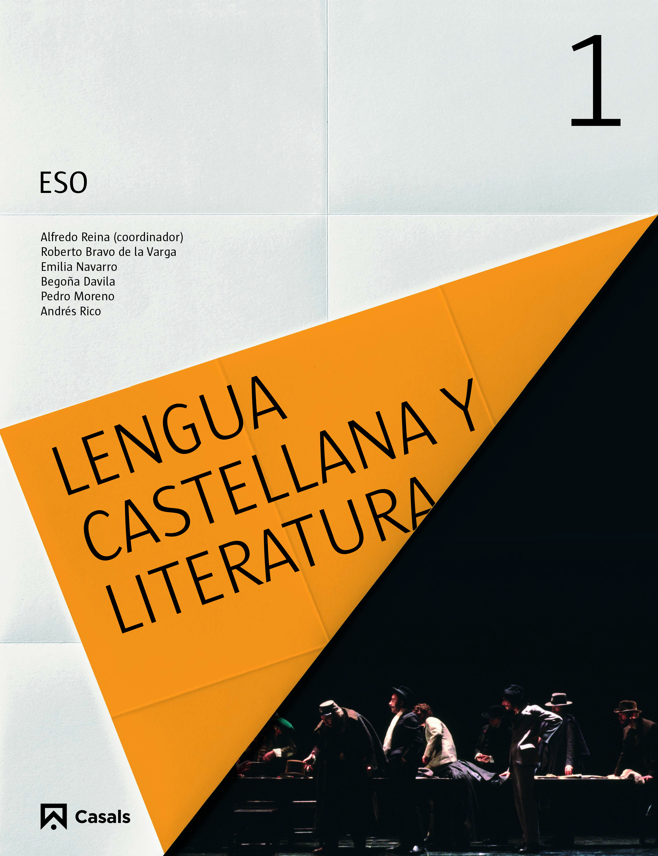 Lengua castellana y Literatura 1º ESO