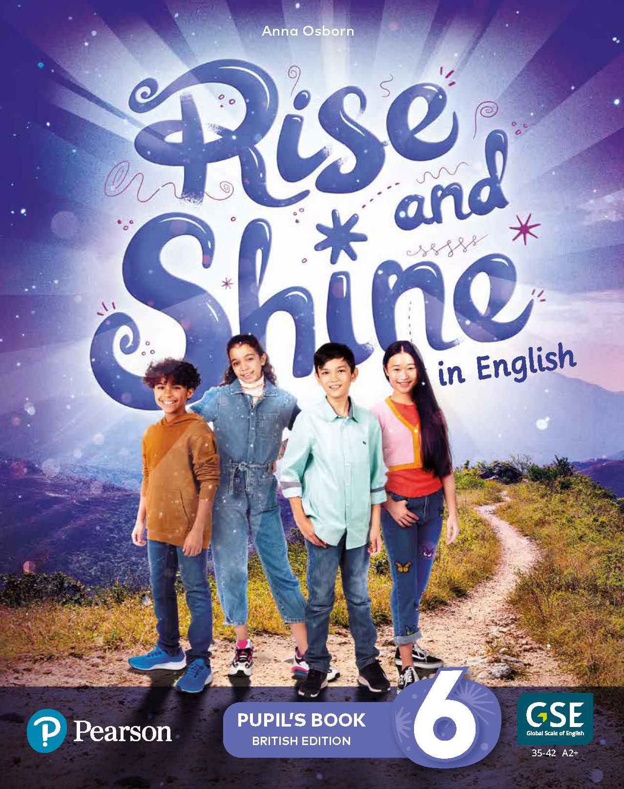 Rise and Shine BrE. Level 6 PB Digital book BlinkLearning