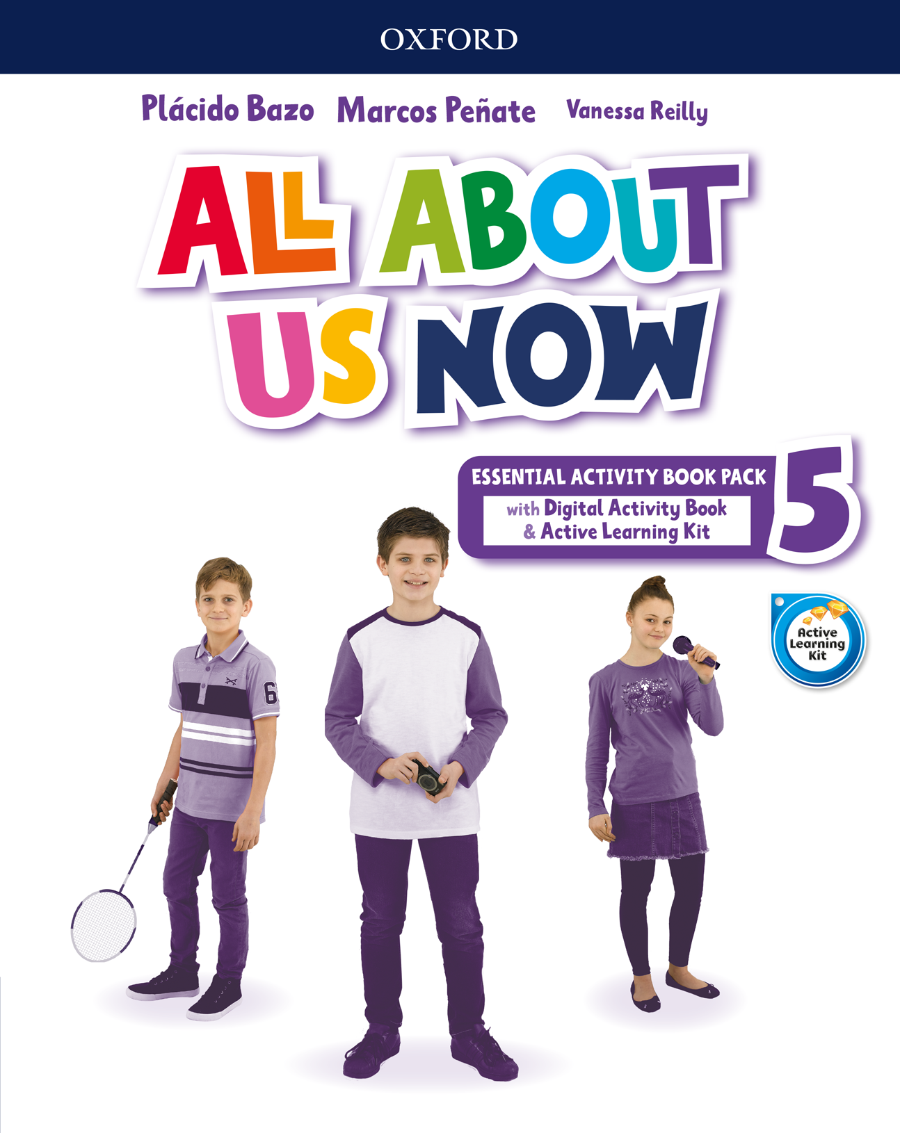 All About Us Now Digital Essential Activity Book 5 | Digital book ...