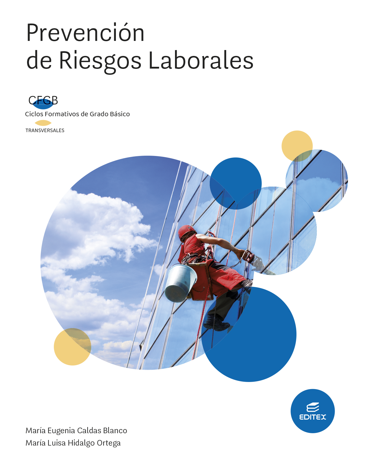 CFGB - Prevención de riesgos laborales (2022) | Digital book ...
