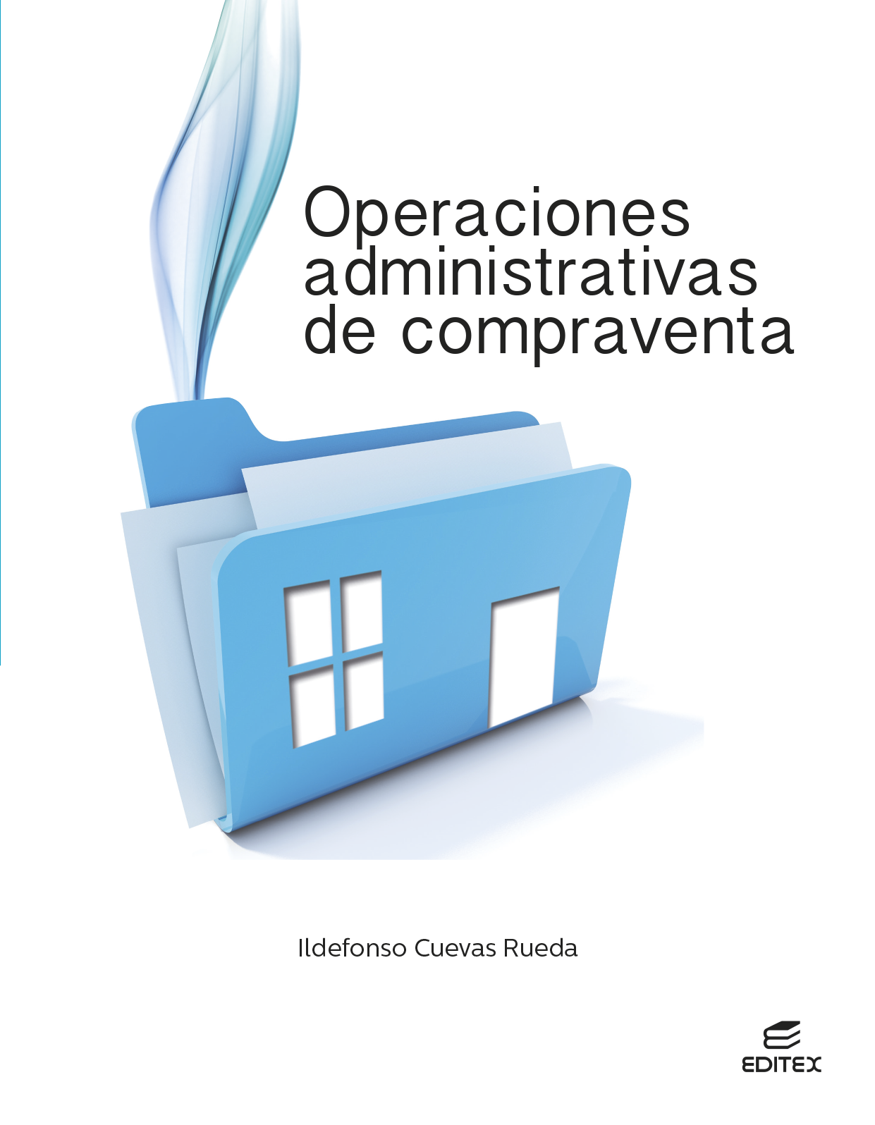 Book cover Operaciones administrativas de compraventa (2022)