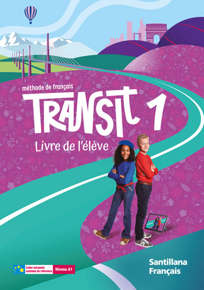 Transit 1 Livre de l'élève interactif enrichi