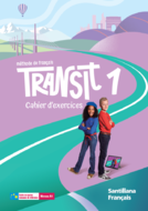 Transit 1 Cahier d'exercices interactif enrichi