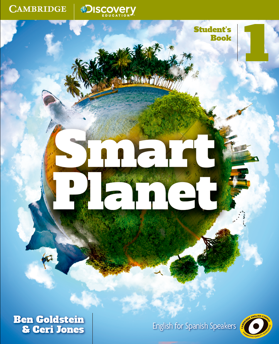 ePDF Smart Planet 1 Student (Enhanced PDF)