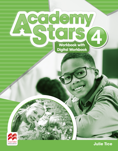 GCOM Academy Stars Ukraine Level 4 Digital Workbook | Digital book ...