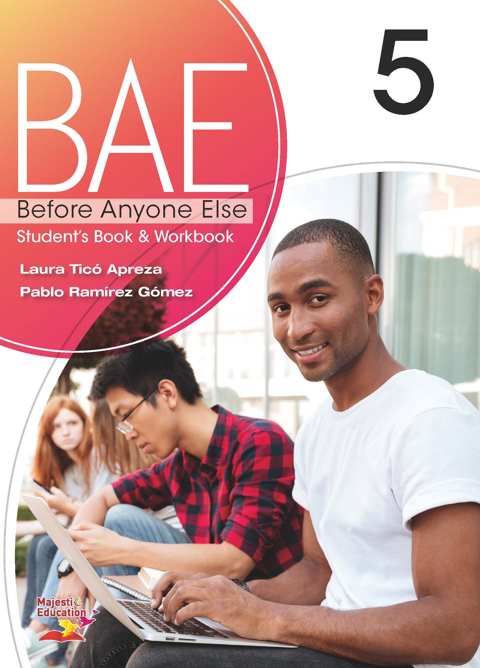 Before Anyone Else 5 | Digital book | BlinkLearning