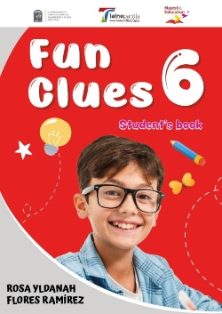 Fun clues 6 | Digital book | BlinkLearning
