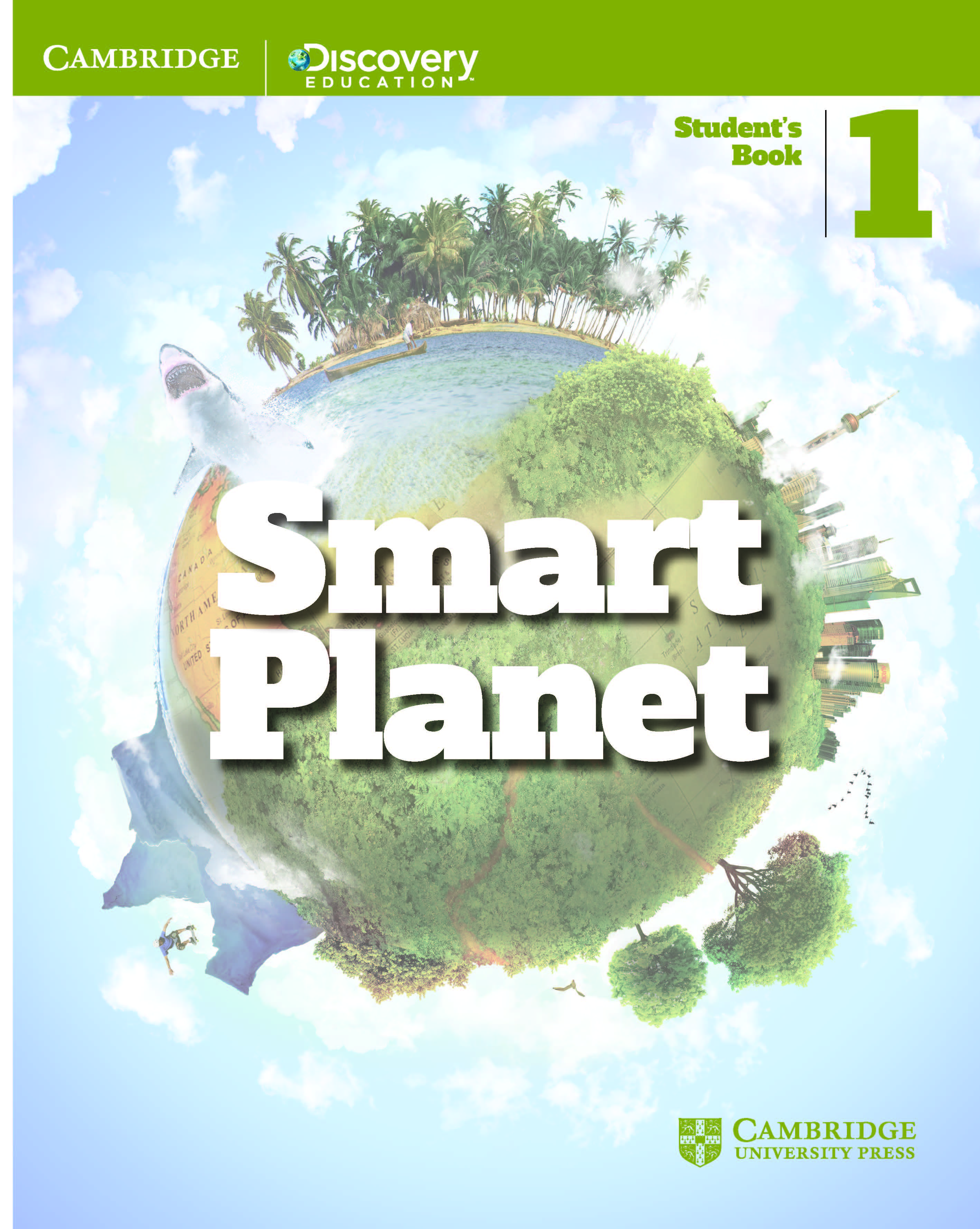 Smart Planet 1 Student's Book (SCORM)