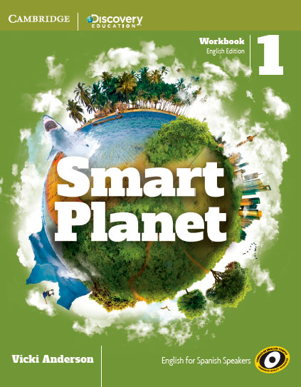 Smart Planet 1 Workbook (SCORM)