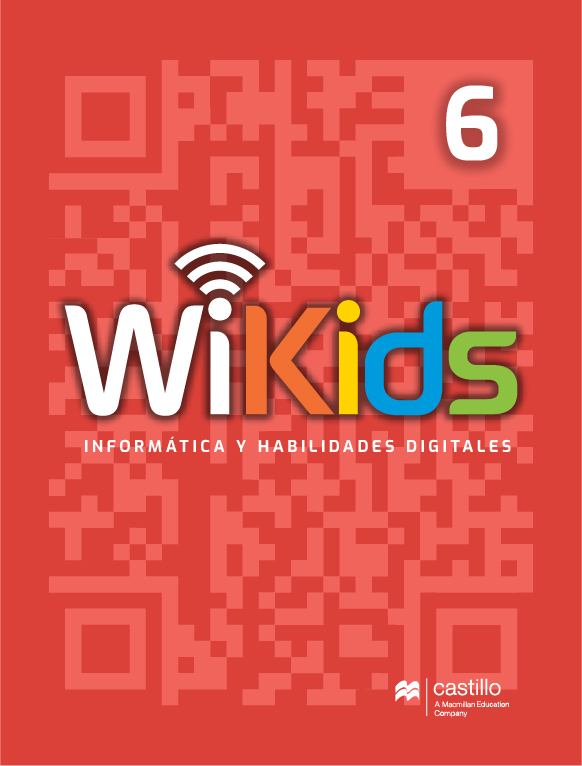 WiKids 6 | Digital book | BlinkLearning