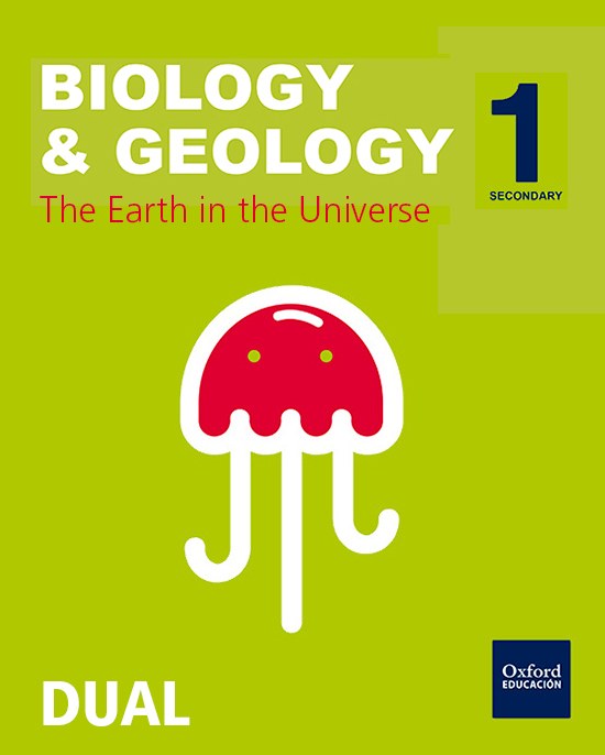 Geology 1 ESO DUAL (The Earth in the Universe)