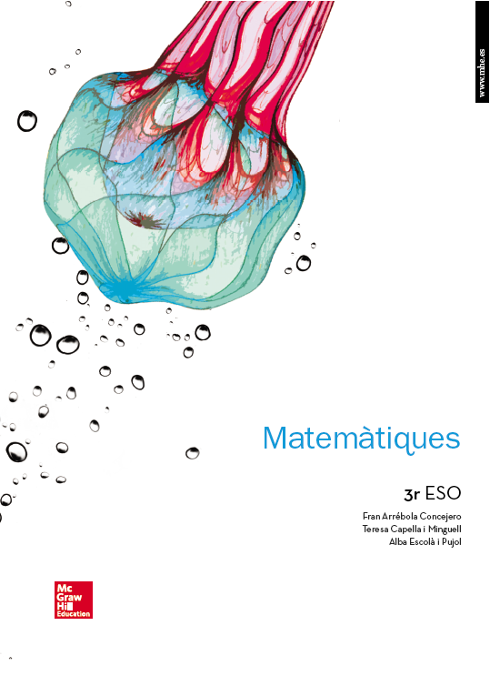 INTERACTIVEBOOK - Matemàtiques 3º ESO Català