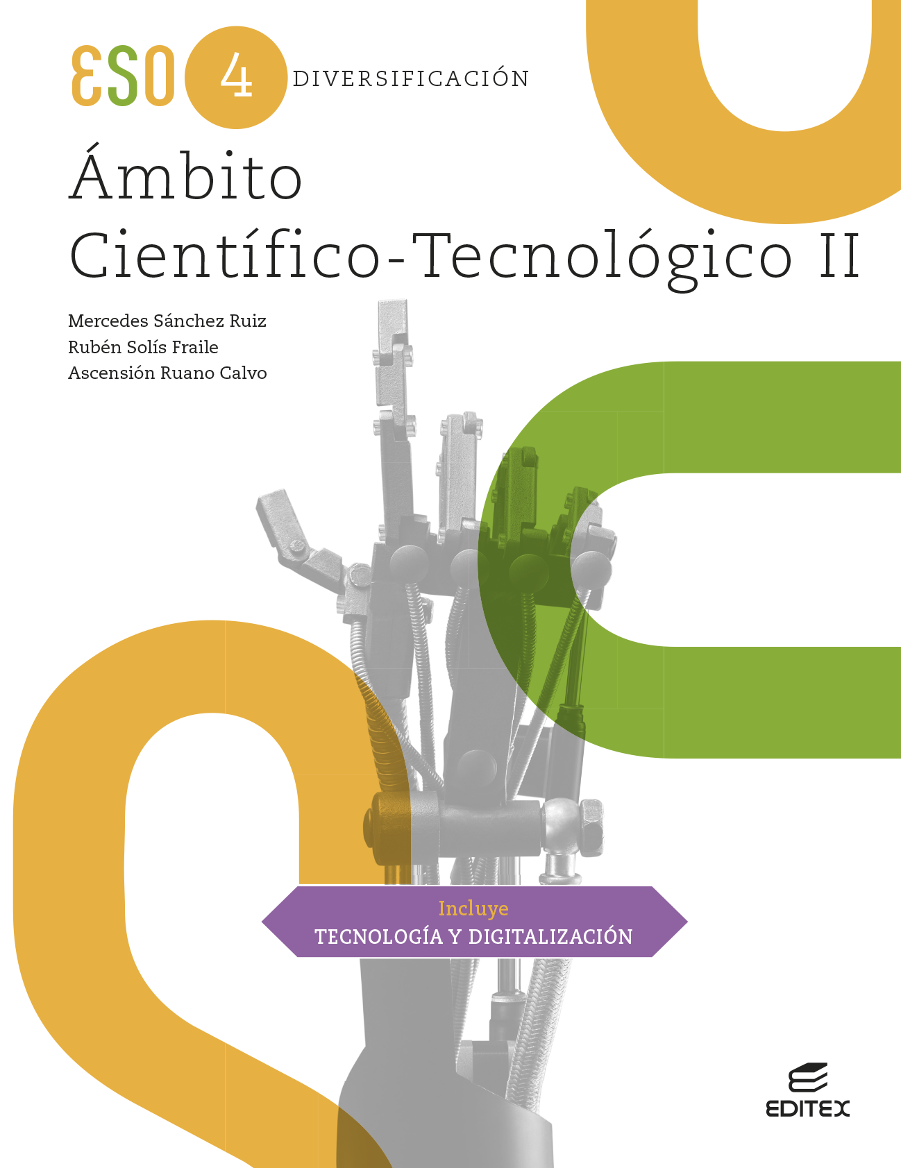 Diversificación Ámbito CientíficoTecnológico II. Incluye Tecnología y