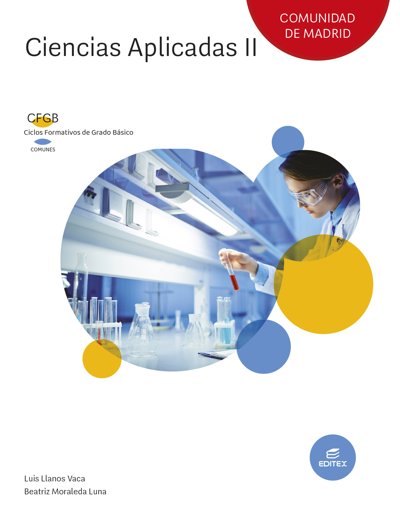 CFGB - Ciencias aplicadas II. Comunidad de Madrid (2023) | Digital book ...