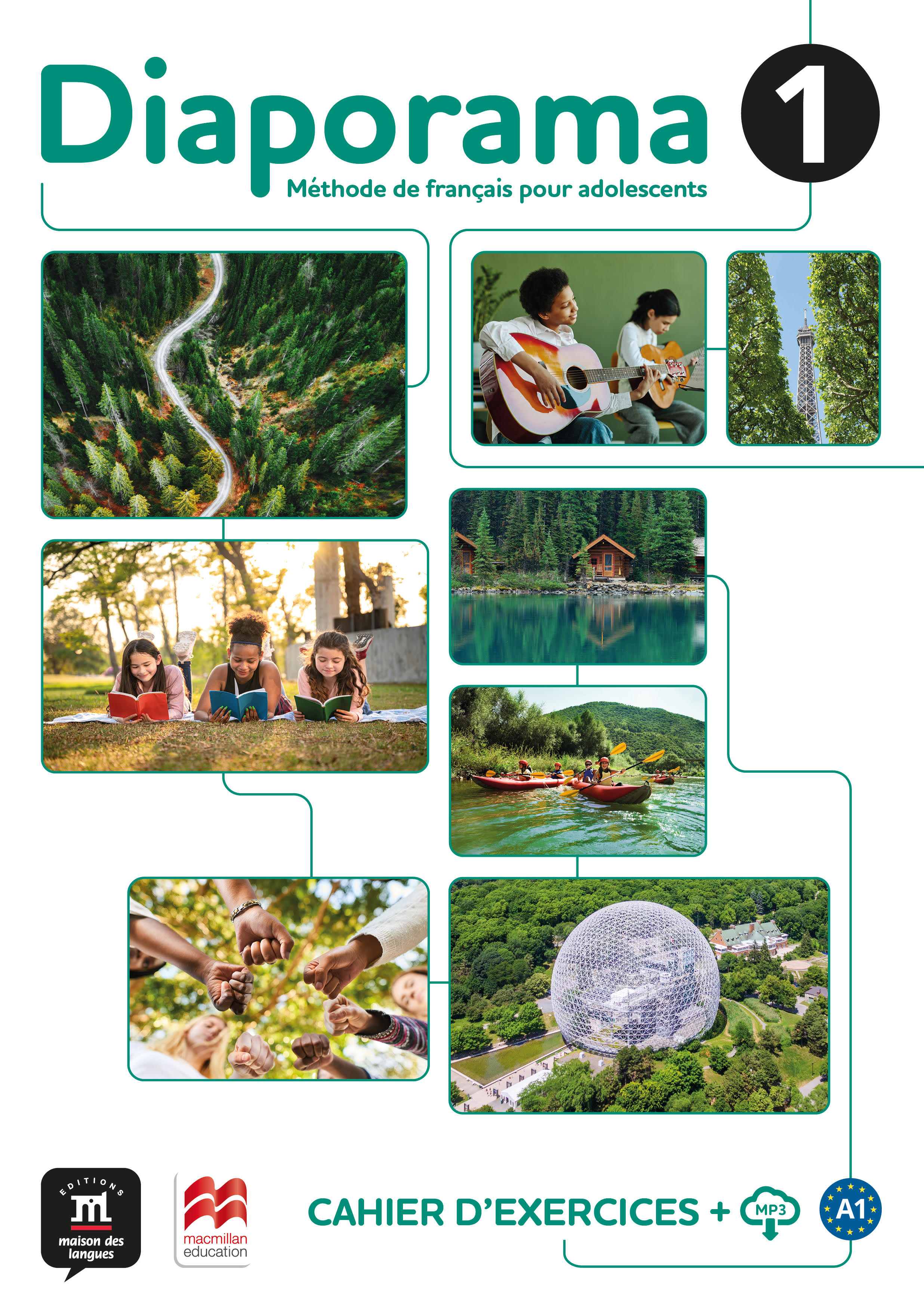 Portada del Libro Diaporama 1 - Cahier