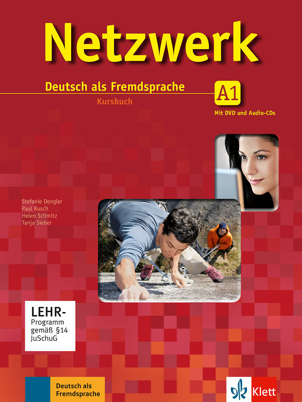 Netzwerk A1 Kursbuch