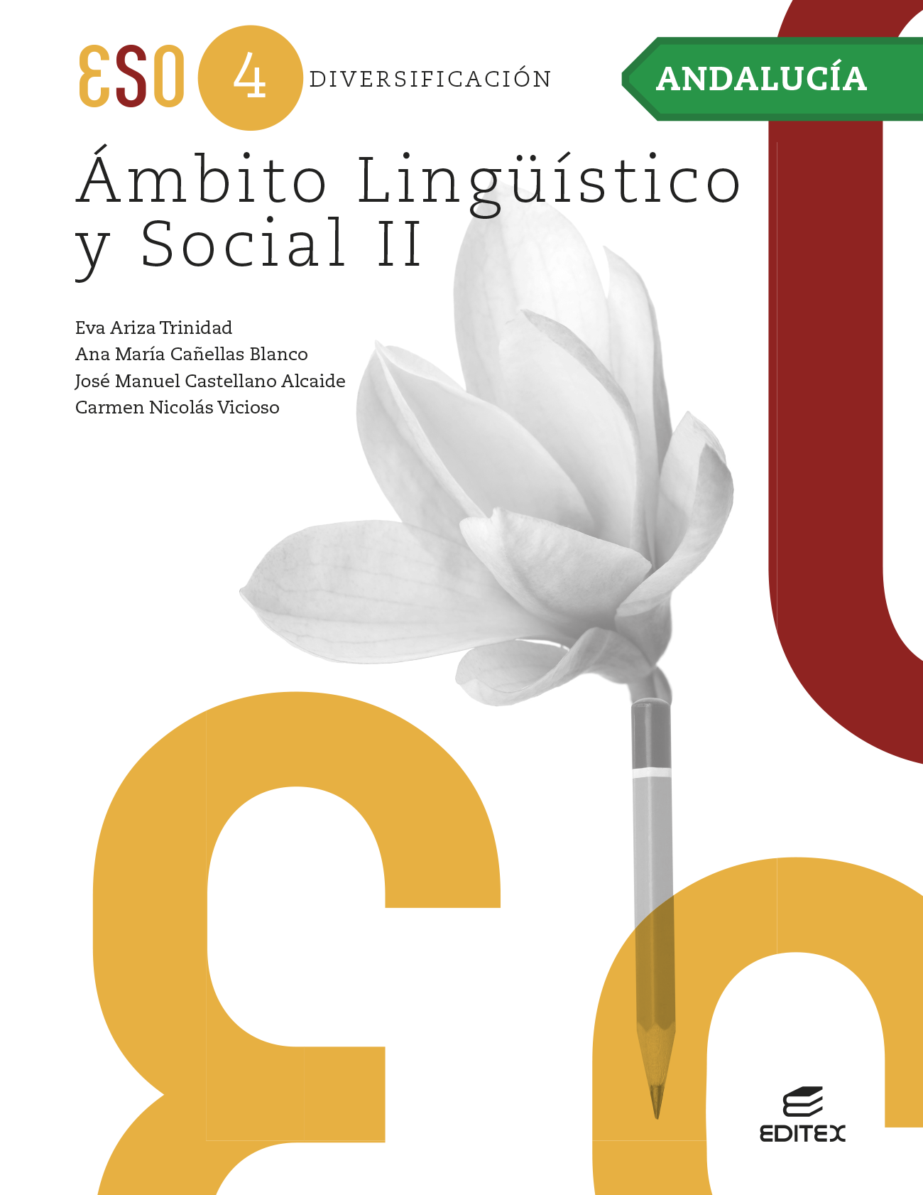 Diversificación Ámbito Lingüístico y Social II - Andalucía (2023) - LOMLOE