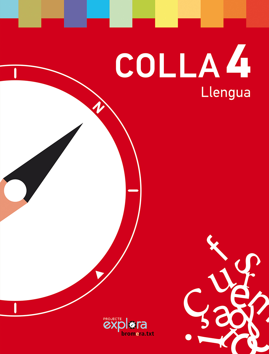 Colla 4. Llengua | Digital book | BlinkLearning