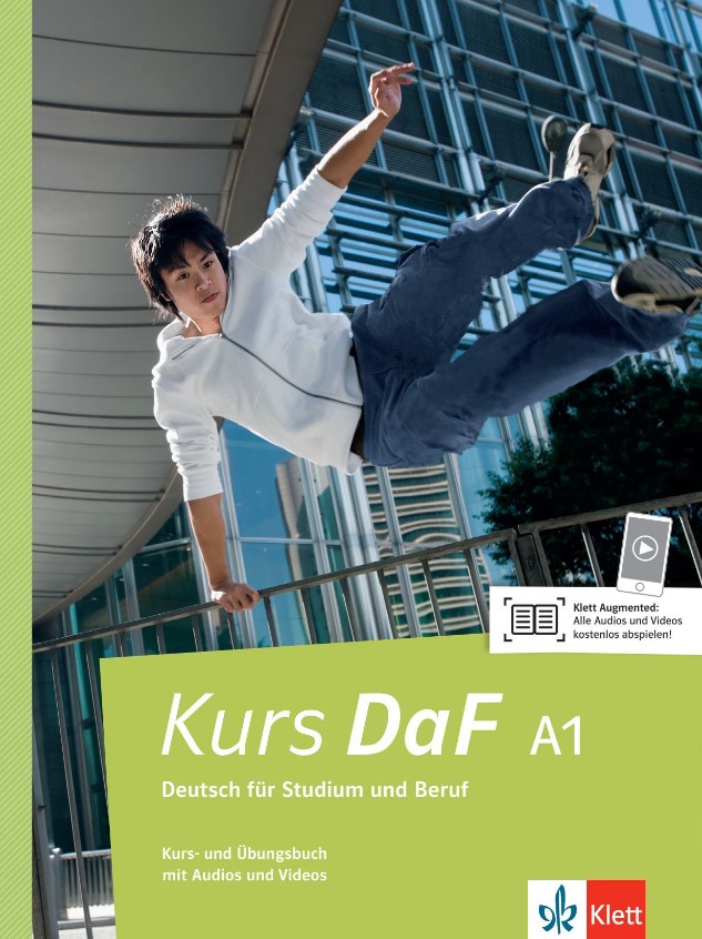 Kurs DaF A1 interaktives Kurs- und Übungsbuch | Digital book ...