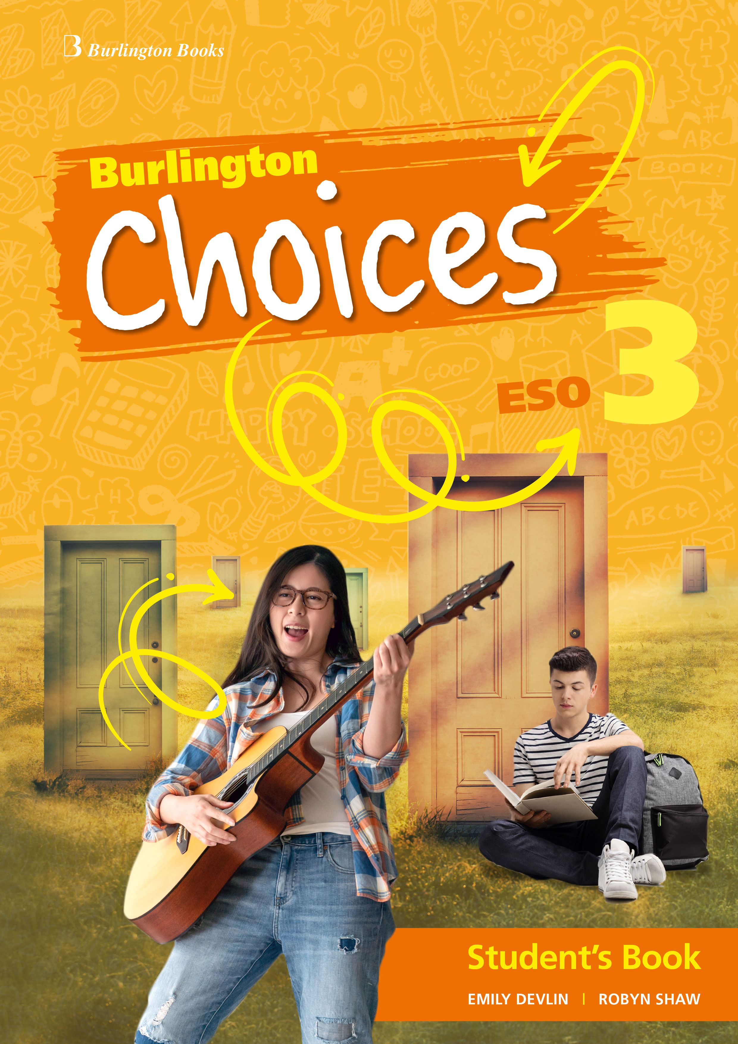 Choices 3 Student's Book | Digital book | BlinkLearning