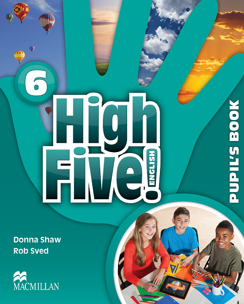High Five! Digital Pupil's Book Level 6 | Digital book | BlinkLearning