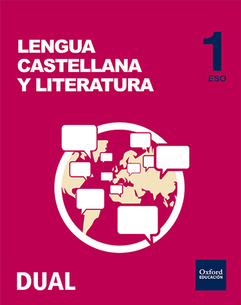 Lengua castellana y Literatura 1.º ESO DUAL