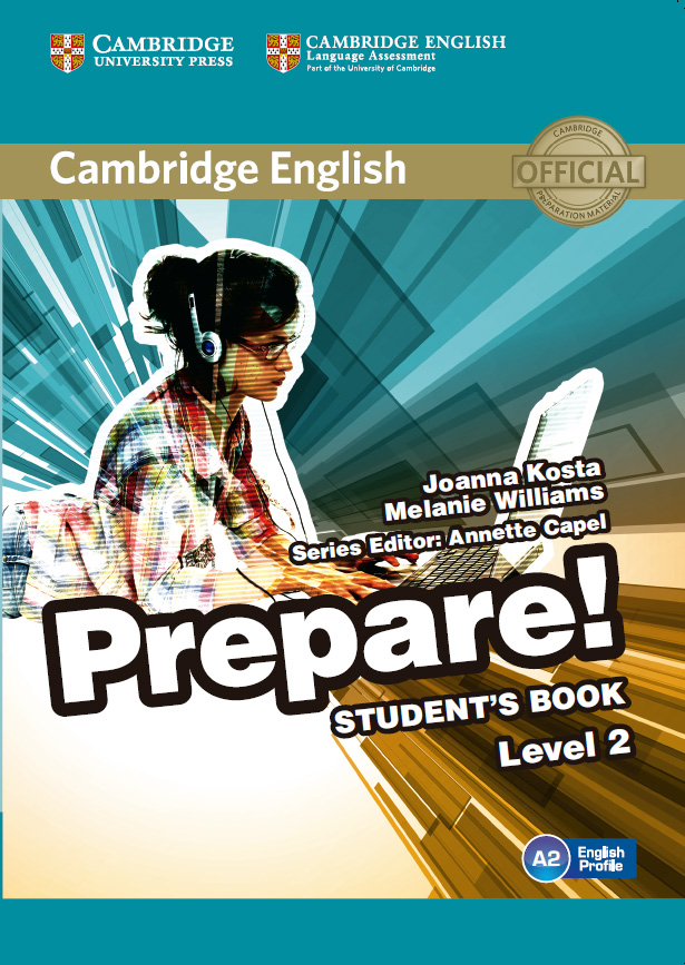 Prepare 2 Student's Book (Enhanced PDF)