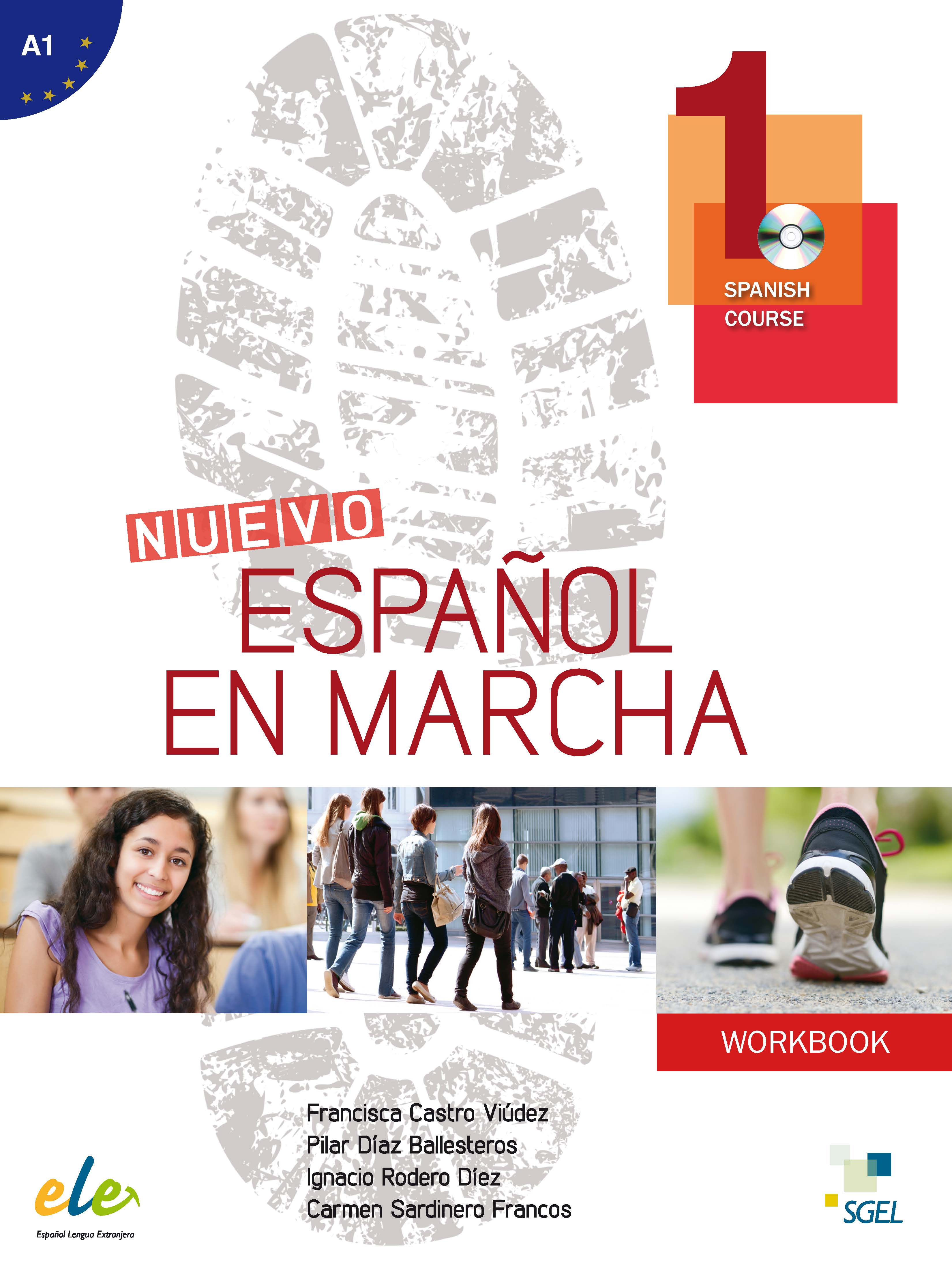 Español en marcha 1 Workbook  Digital book  BlinkLearning