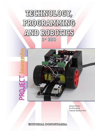 Technology programming and shop robotics