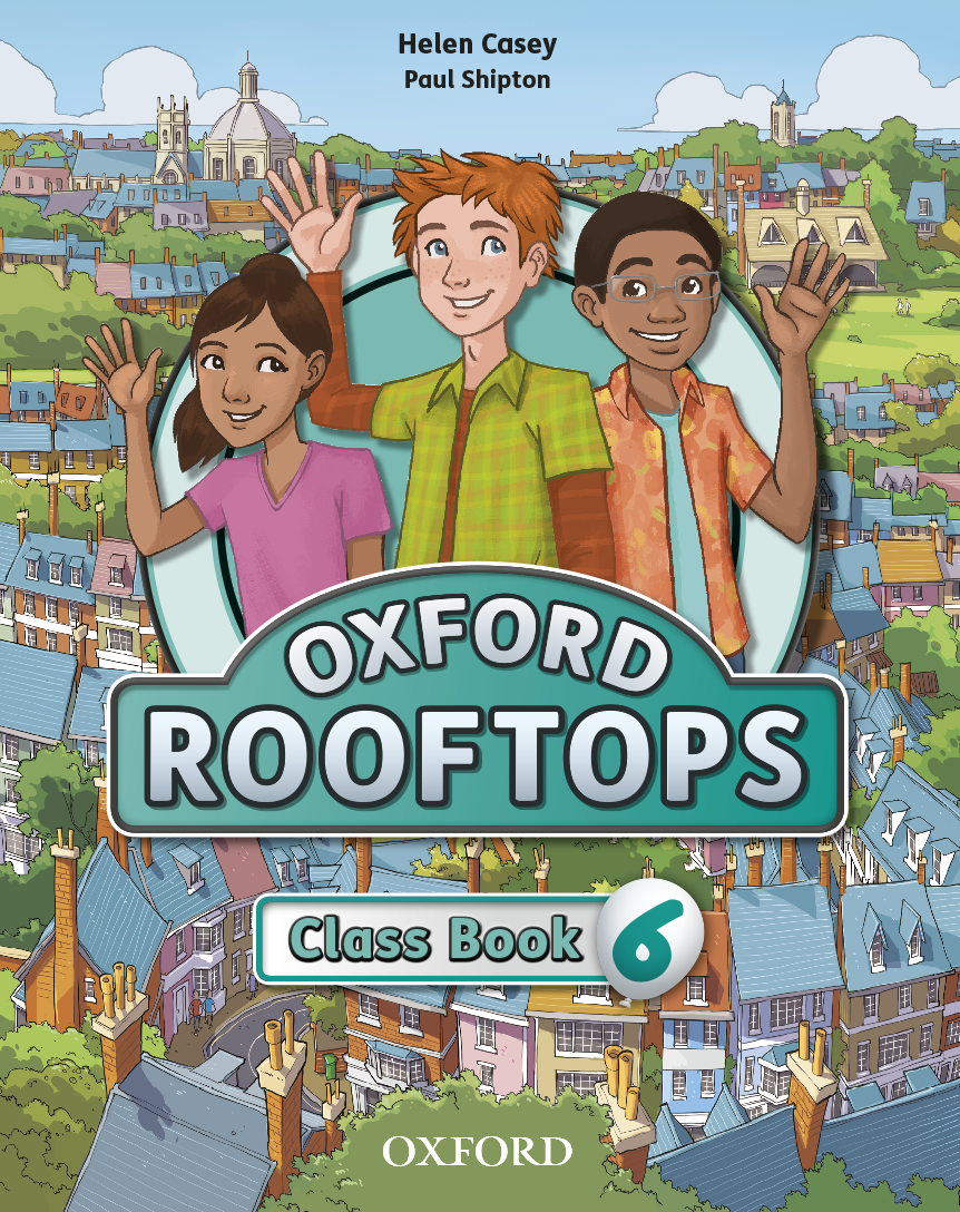 Rooftops 6 Class Book