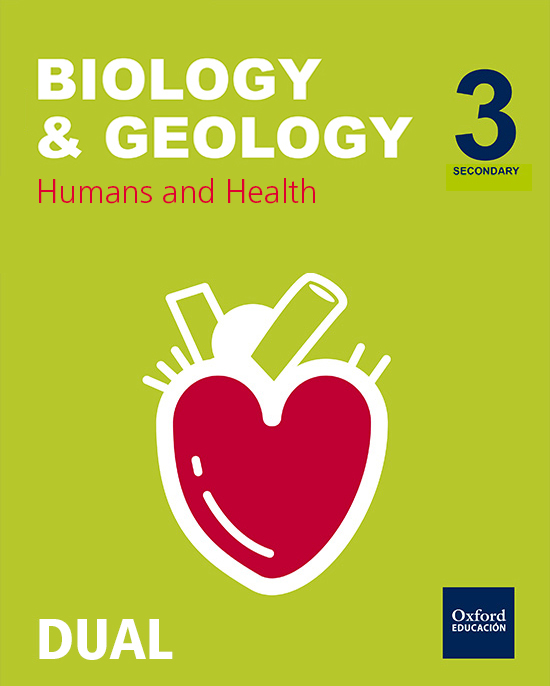 Biology 3 ESO DUAL (Humans and health I) 