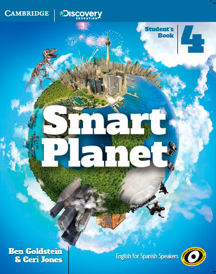 ePDF Smart Planet 4 Student's Book (Enhanced PDF)