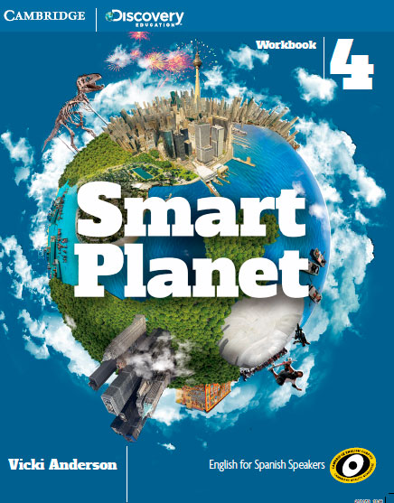 ePDF Smart Planet 4 Workbook (Enhanced PDF)