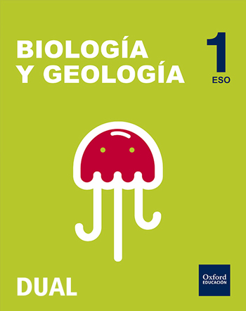Biología y Geología 1.º ESO DUAL DUNA
