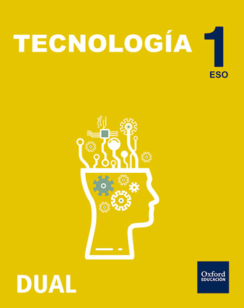 Tecnología I 1.º ESO DUAL Ceuta, Melilla, Canarias