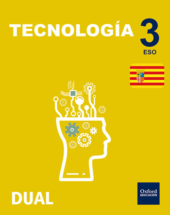 Tecnología II 3.º ESO DUAL Aragón