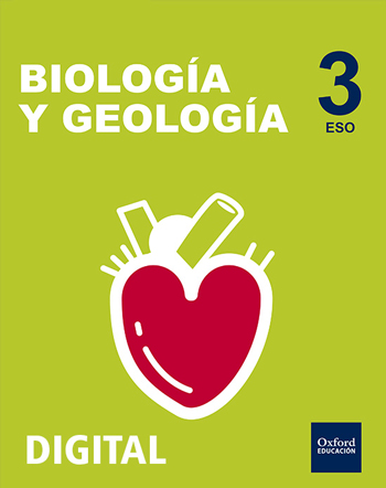 Biología y Geología 3.º ESO DIGITAL DUNA