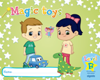 Magic Toys. Level B. Algaida +