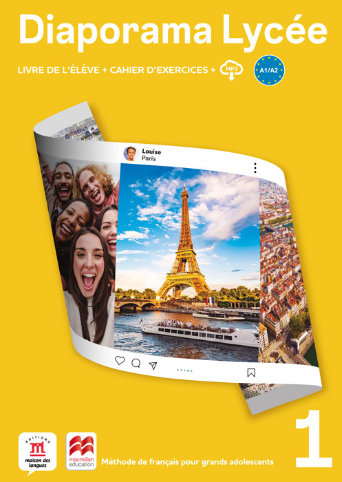 Buchumschlag Diaporama lycée 1