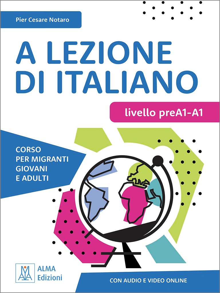 A LEZIONE DI ITALIANO preA1 - A1 | Digital book | BlinkLearning