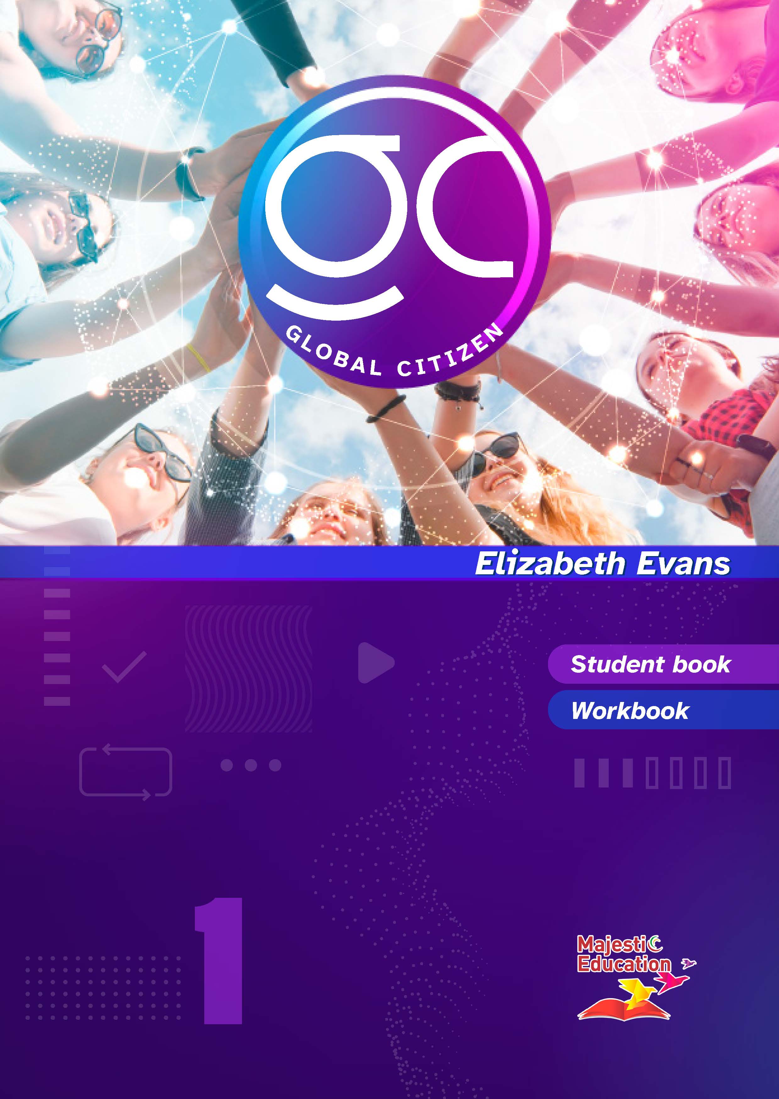 Book cover Global Citizen 1