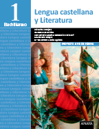 Lengua castellana y Literatura de 1º BACHILLERATO 