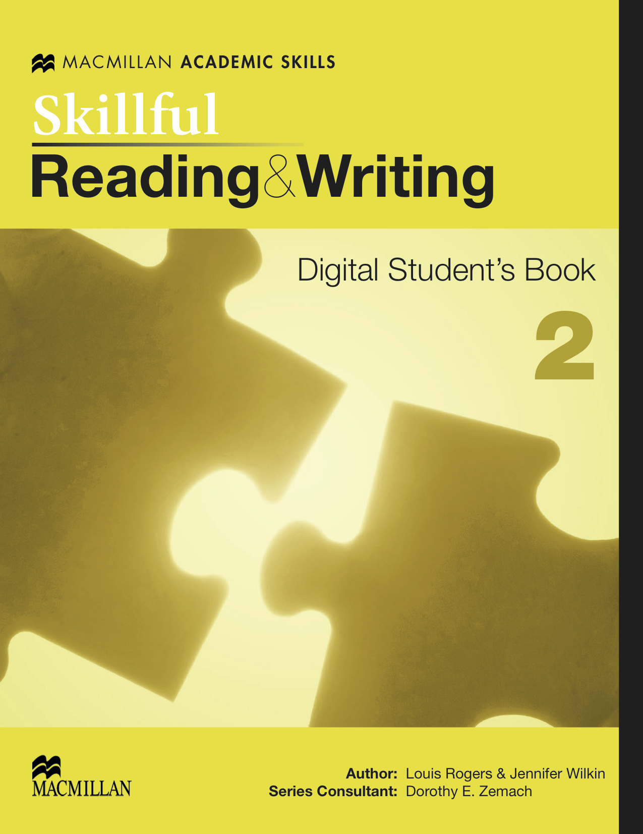 Skillful Reading & Writing Level 2 Digital book BlinkLearning