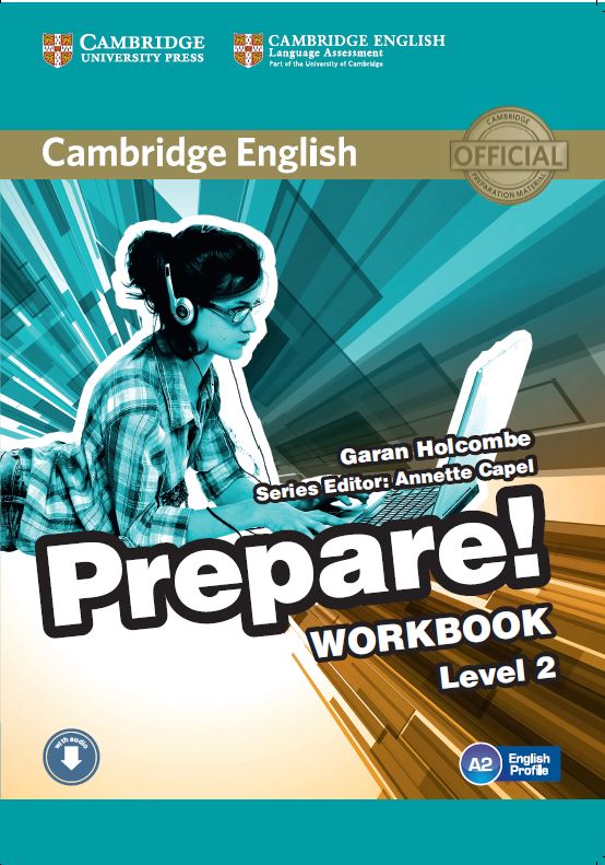 ePDF Prepare 2 Workbook (Enhanced PDF)