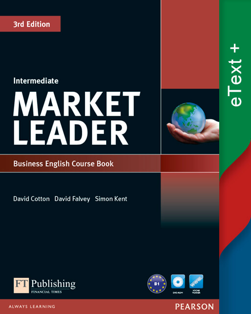 Market Leader - Intermediate - eText+