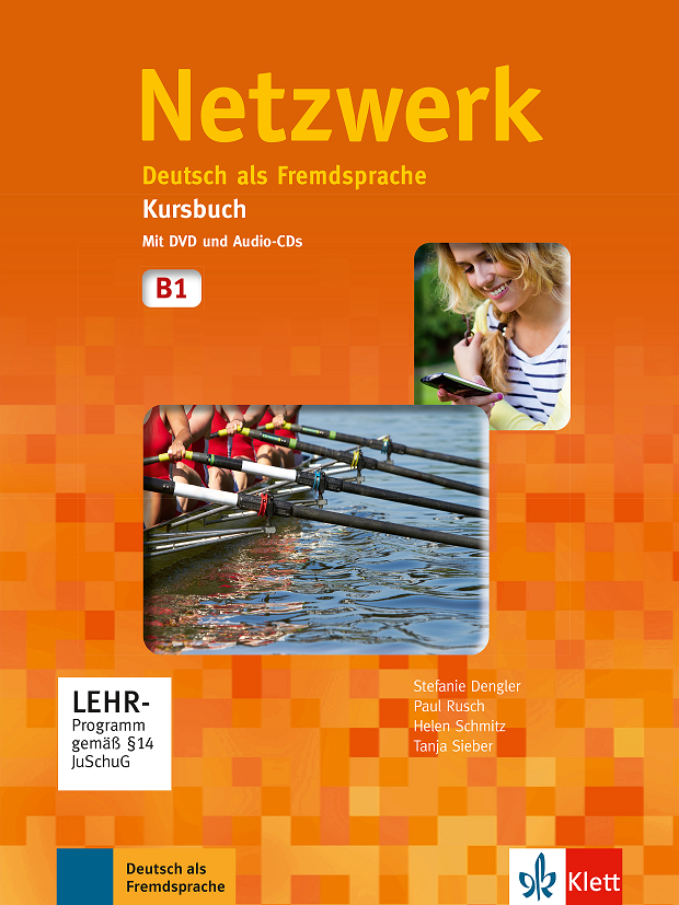 Netzwerk B1 Kursbuch