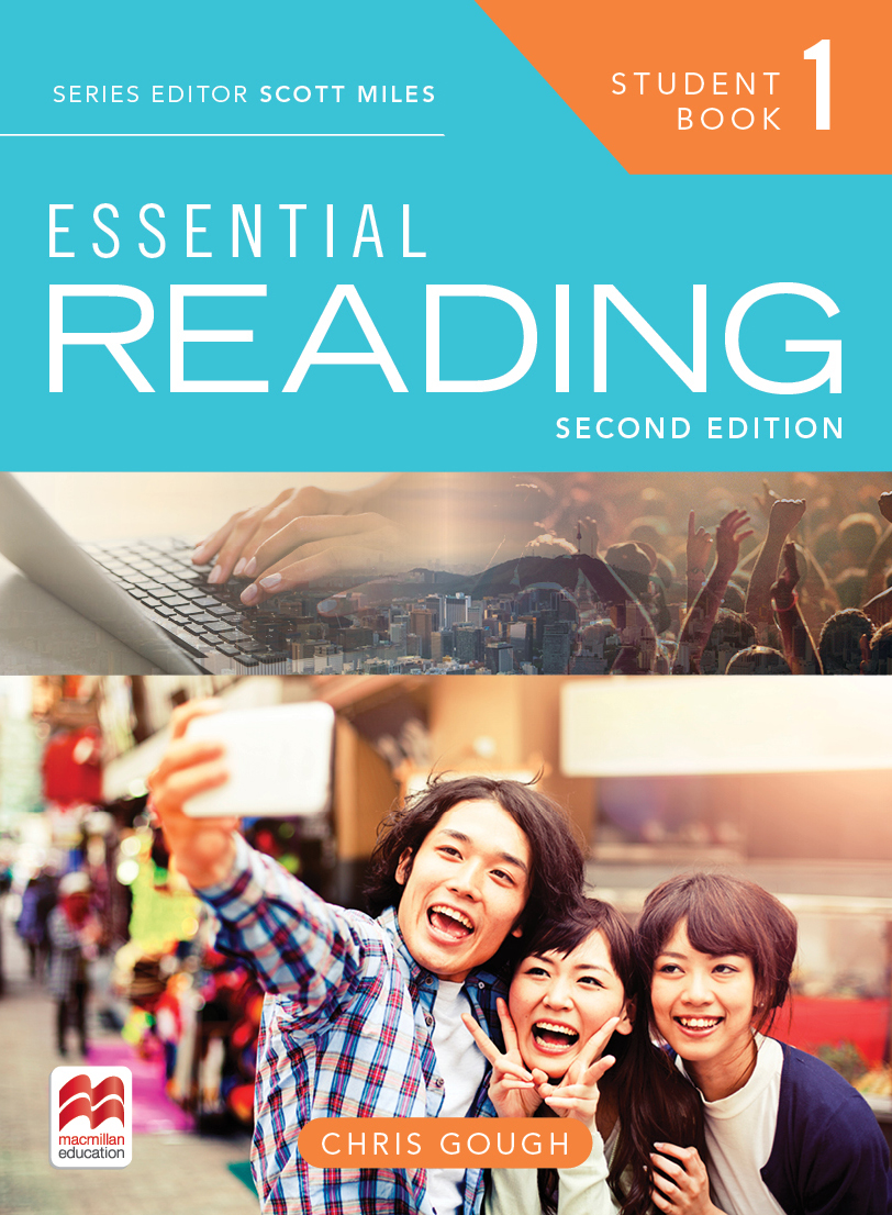 essential reading second edition student book 2