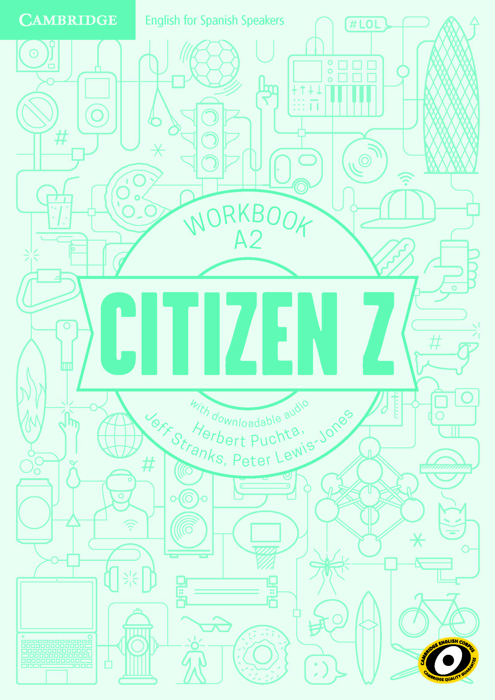 ePDF Citizen Z A2 Workbook (Enhanced PDF)