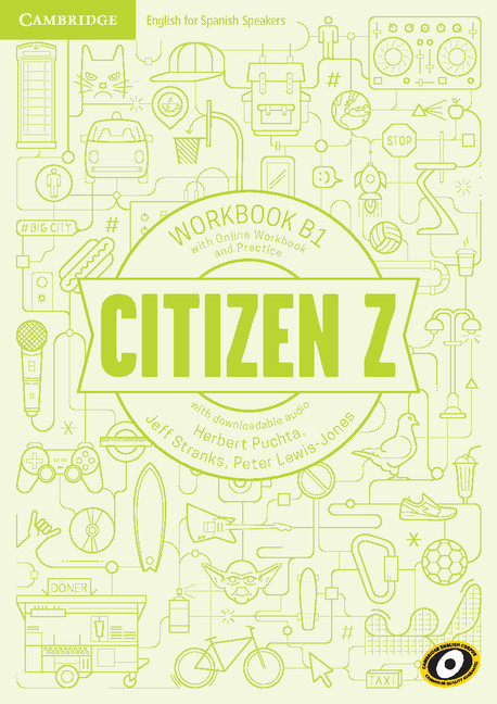 ePDF Citizen Z B1 Workbook (Enhanced PDF)