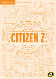 ePDF Citizen Z B1+ Workbook (Enhanced PDF)